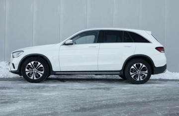Mercedes GLC C253 SUV Facelifting 2.0 200d 163KM 2020 Mercedes-Benz GLC 200d 4Matic Salon PL Autotrade Mercedes-Benz 2.0, zdjęcie 11