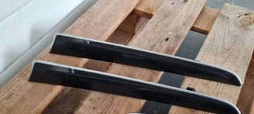 SQ5 8R Q5 LIFT DEKORY CARBON 7V7 DRZWI DESKI KONSOLI EU QUATTRO