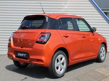 Suzuki Swift VI Hatchback Facelifting 1.2 DualJet SHVS 83KM 2025 SUZUKI Swift Premium Plus 1.2 Dualjet SHVS Hatchback 83KM 2025, zdjęcie 3