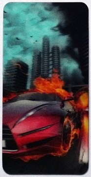 MAGNES NA LODÓWKĘ 3D HOBBY FORNITE SUPERCAR