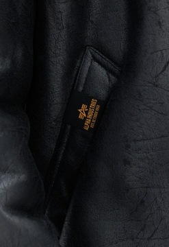 Alpha Industries B3 FL 143106 03 царна с