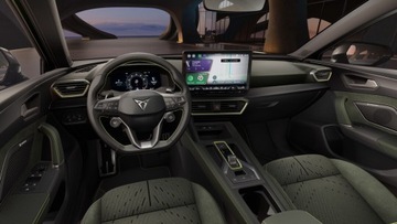 Cupra Leon II 2026 Cupra Leon Sportstourer VZ Tribe Edition 2.0 TSI 3, zdjęcie 3