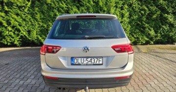 Volkswagen Tiguan II SUV 1.5 TSI EVO 150KM 2019 Volkswagen Tiguan Salon Polska na Gwarancji, zdjęcie 36