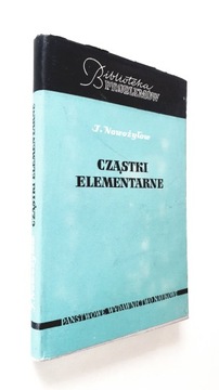 Cząstki Elementarne J Nowożyłow