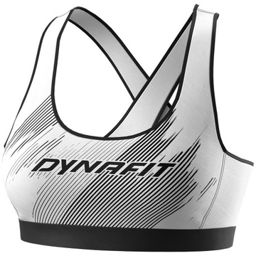 Stanik DYNAFIT Alpine Graphic Biały r.L