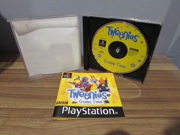 Игра TWEENIES GAME TIME PSX PS1