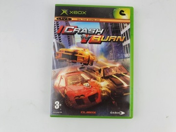 Crash 'N' Burn Microsoft Xbox (англ) (4)
