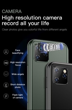 Телефон SOYES XS11 3G Mini Smart с Google Play