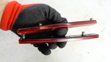 Honda Shadow VT 83-86 700/750 Отражатели Чехлы на спинку сиденья