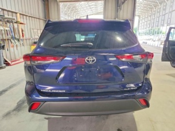 Toyota Highlander III 2026 Toyota Highlander Xle 2026 2.4 Benzyna 265KM, zdjęcie 2