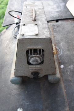 Компрессор воздушный ASPA Gorlice 1JS60