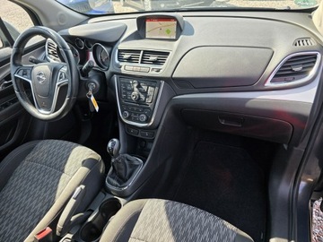 Opel Mokka I SUV 1.4 Turbo ECOTEC 140KM 2015 Opel Mokka 1.4 140ps Turbo Benzyna Klimatronic, zdjęcie 23