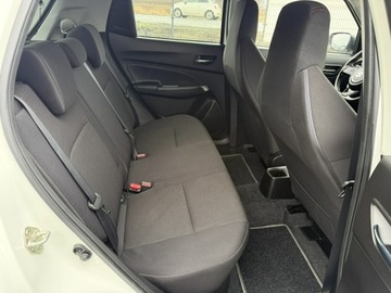 Suzuki Swift VI Sport 1.4 BOOSTERJET 48V SHVS 129KM 2020 Suzuki Swift VI FL 1.4 16V BoosterJet Mild Hybrid, zdjęcie 14