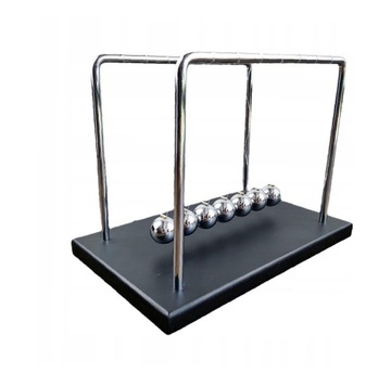 Cradle Balance Steel Balls DIY 7 kulek wahadłowych