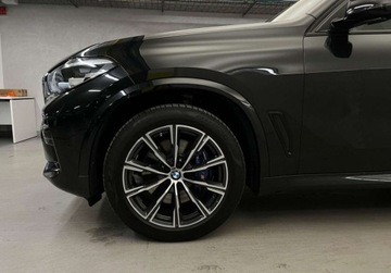 BMW X5 G05 SUV 3.0 30d 286KM 2023 BMW X5 30d xDrive, M Pakiet sportowy, Faktura VAT 23, Serwis ASO 3.0 286KM, zdjęcie 13
