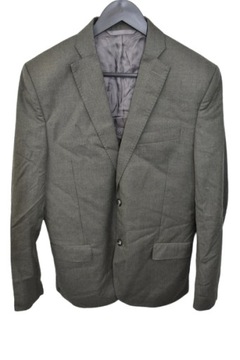 J.Lindeberg Hopper Brushed Flannel marynarka męska 48 slim Angelico 100%