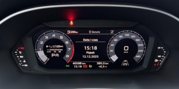 Audi Q3 II SUV 1.5 35 TFSI 150KM 2022 Audi Q3 35TFSI 150KM Stronic KeyllesLEDAmbienteKamera Gwar.2027r 1wl PL, zdjęcie 10