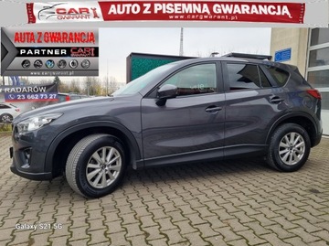Opel Astra J Hatchback 5d 1.4 Turbo ECOTEC 140KM 2015 Mazda CX-5 SKYACTIV 2.0 165 KM nawigacja alufelgi climatronic gwarancja
