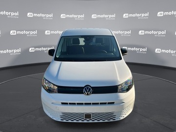 Volkswagen Caddy V Caddy 2.0 TDI 102KM 2025 Volkswagen Caddy diesel/5 osób, 2.0 TDI 102KM, zdjęcie 1