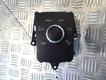 MERCEDES GL X166 PANEL ŘÍZENÍ A1669051751