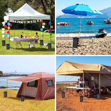 СУМКИ ДЛЯ ТЕНТОВ, ПРОМЫШЛЕННОЕ КАЧЕСТВО, ГРУЗЫ ДЛЯ НОГ, МЕШКИ ДЛЯ ПЕСКА