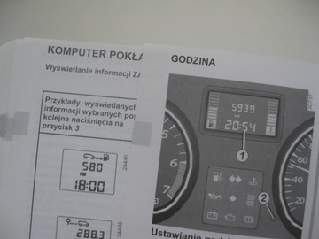 Dacia Duster I 2010-2013 Руководство пользователя на польском языке Dacia Duster I 2010