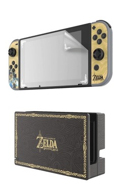 PDP SWITCH Экран фольги + скин темы Zelda