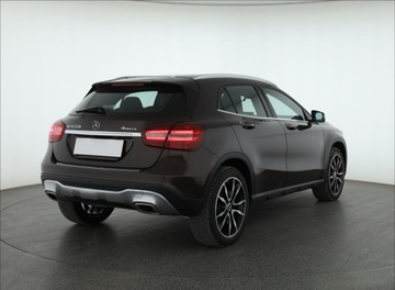 Mercedes GLA I Off-roader 2.0 220 184KM 2017 Mercedes GLA GLA 220 4MATIC, Salon Polska, 4X4, zdjęcie 4