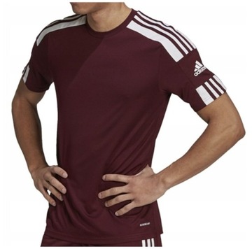 Koszulka ADIDAS Sportowa Męska SQUADRA21 r. L