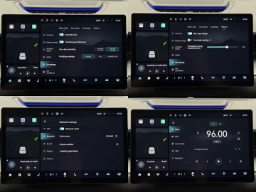 Jetour Dashing 1.5 TCI 156KM 2025 Jetour Dashing 1.5T 6DCT 147km Nowy 7 lat gwarancji Automat FV23, zdjęcie 26