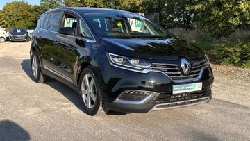 Renault Espace V Van 1.6 Energy TCe 200KM 2016 Renault Espace Raty od 900zl Skora, Automat, Kamera 1.6 BENZ 200KM Head u, zdjęcie 13