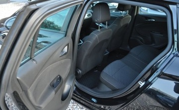 Opel Astra K Sports Tourer 1.6 CDTI 110KM 2017 Opel Astra 1.6 CDTI Nawigacja Radar ACC Cz. Parkowania Kamera cofania 1.6, zdjęcie 19