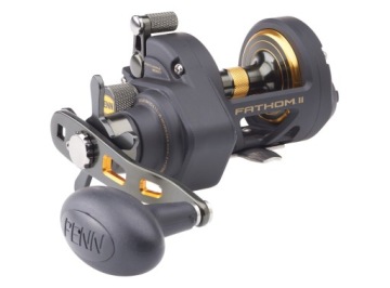 Penn Fathom II Star Drag 15 SD Reel Mag Brake