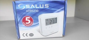 SALUS HTRS230 (30) Регулятор суточной температуры kc161 230В