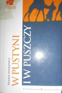 W pustyni i w puszczy Sienkiewicz Henryk b2