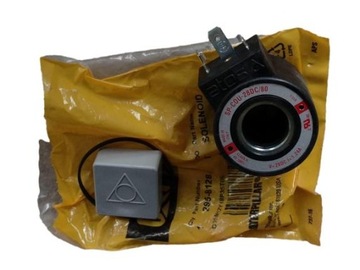 Cewka Atos 28VDC 33W fi18,3 h=39mm SP-COU-28DC/80