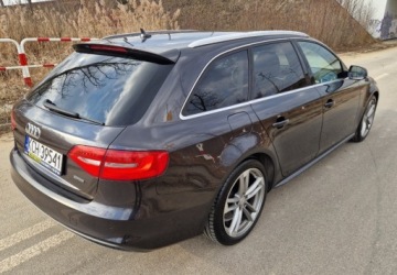 Audi A4 B8 Allroad quattro Facelifting 2.0 TDI 150KM 2015 Audi A4 Avant 2,0 150KM Quattro Sline Xenon NaVI LED Oryginal 2.0, zdjęcie 6