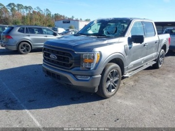 Ford 2023 Ford F150 2023 Ford F-150 XL 4WD SuperCrew 5.5 Box 3.5 Benzyna 290KM, zdjęcie 1