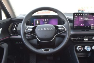 Skoda Kodiaq II SUV 2.0 TDI SCR 150KM 2025 Skoda Kodiaq SalonPL 2.0TDI 150KM DSG ACC MATRIX Pak.Winter Pak.Light HAK, zdjęcie 11