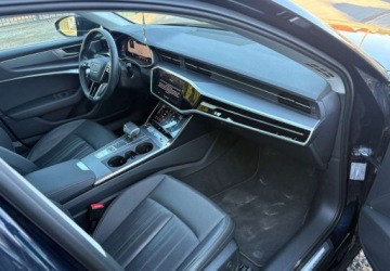 Audi A6 C8 Allroad 2.0 40 TDI 204KM 2024 Audi A6 Avant Audi A6 Avant 40 TDI quattro S tronic S line 2.0 Diesel 204KM, zdjęcie 11