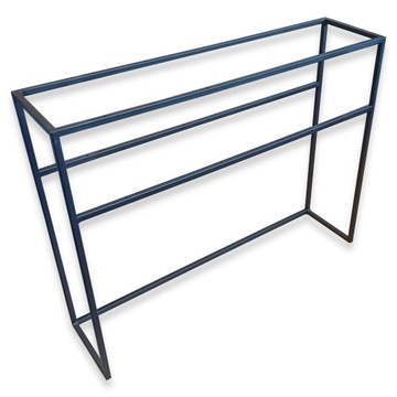 КАРКАС КОНСОЛИ ЛОФТ 100х25х78 С ПОЛКОЙ