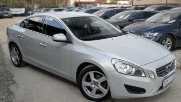 Volvo S60 II Sedan 2.0 D3 163KM 2010 Volvo S60 2.0D3 OPŁACONY Bezwypadkowy, zdjęcie 6