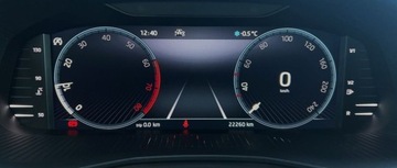 Skoda Kamiq Crossover 1.0 TSI 110KM 2021 Skoda Kamiq 1.0TSI 110KM Style SalonPL SerwisASO Full LED Virtual Acc Kame, zdjęcie 21