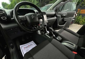 Citroen C3 Aircross  I Crossover 1.6 BlueHDI 100KM 2018 Citroen C3 Aircross 1.6 b-HDI MANUAL BEZWYPADKOWY gwarancja 1.6, zdjęcie 19