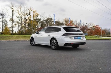 Peugeot 508 II SW 1.5 BlueHDi 130KM 2022 Peugeot 508 1.5 BlueHDi, Salon Polska, Automat, zdjęcie 4