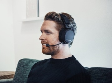 OPASKA PASEK HEADBAND z rzepem do SteelSeries Arctis 7/Arctis PRO