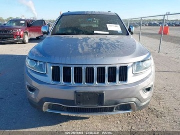 Jeep Cherokee V 2015 Jeep Cherokee 2015 Jeep Grand Cherokee RWD 4dr Limited 3.6 Benzyna 290KM, zdjęcie 1