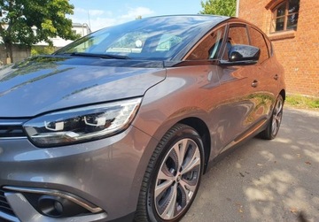 Renault Scenic IV 1.3 Energy TCe 140KM 2018 Renault Scenic Full LED Bezwypadkowy Serwis GetHelp 1.3 Benzyna, zdjęcie 7