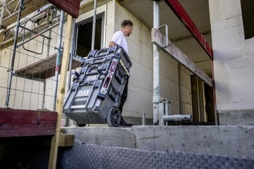 Flex 531461 Zestaw walizek STACK PACK Standard