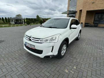 Citroen C4 Aircross 2013 Citroen C4 Aircross 1.6B*Kamera cof*NAVI*Pół, zdjęcie 9